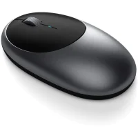 Мышь Satechi M1 (серый космос) фото 2